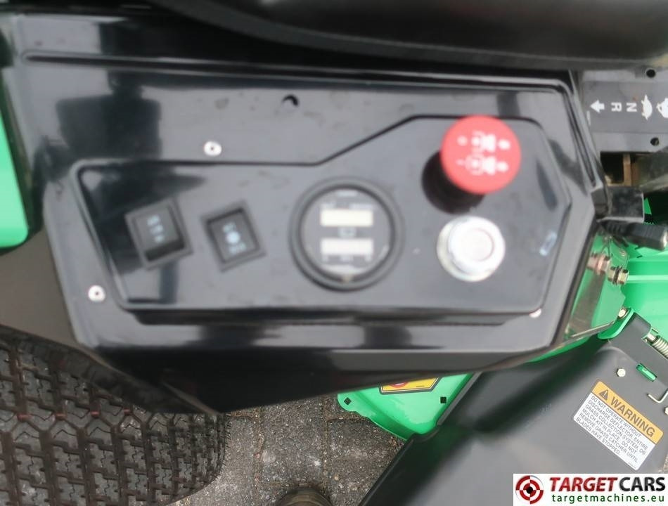 Gazonmaaier Rimmert FM170 Electric Zero Turn 48V Ride On Mower