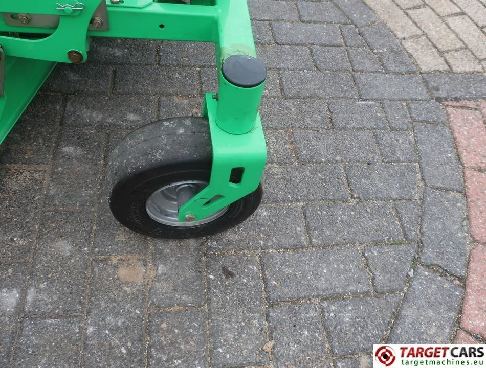 Gazonmaaier Rimmert FM170 Electric Zero Turn 48V Ride On Mower