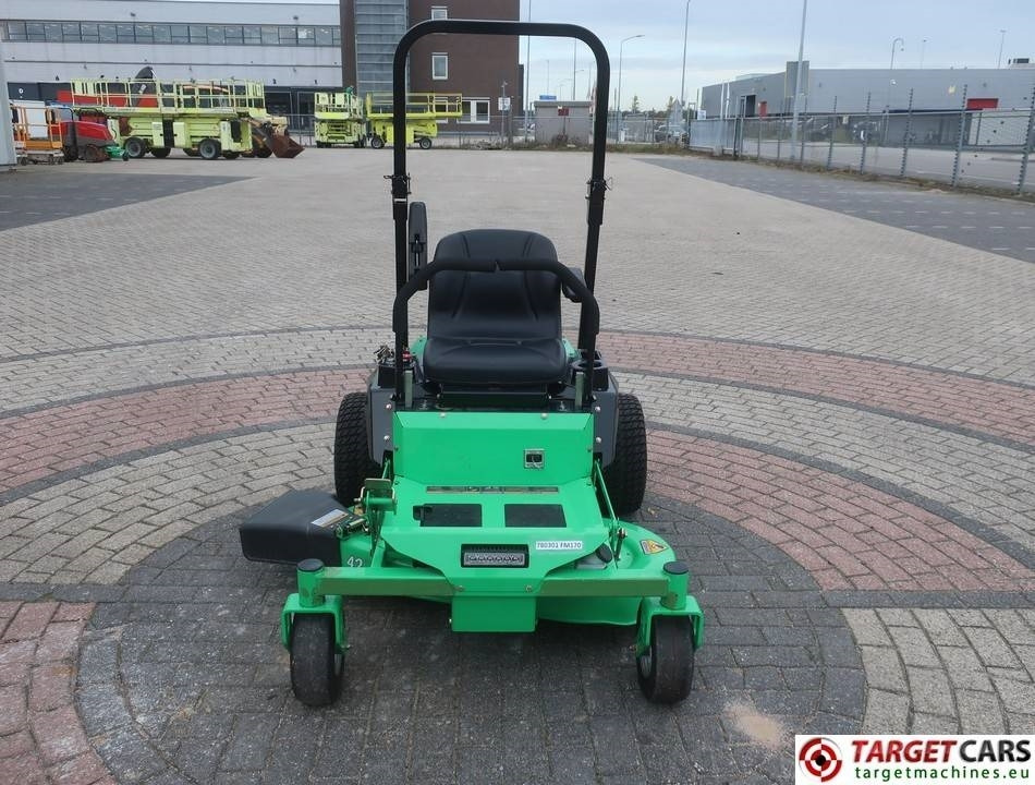Gazonmaaier Rimmert FM170 Electric Zero Turn 48V Ride On Mower
