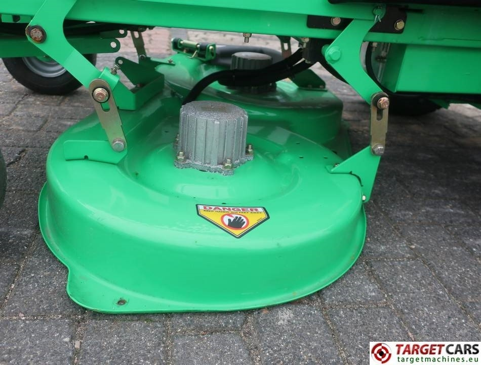 Gazonmaaier Rimmert FM170 Electric Zero Turn 48V Ride On Mower