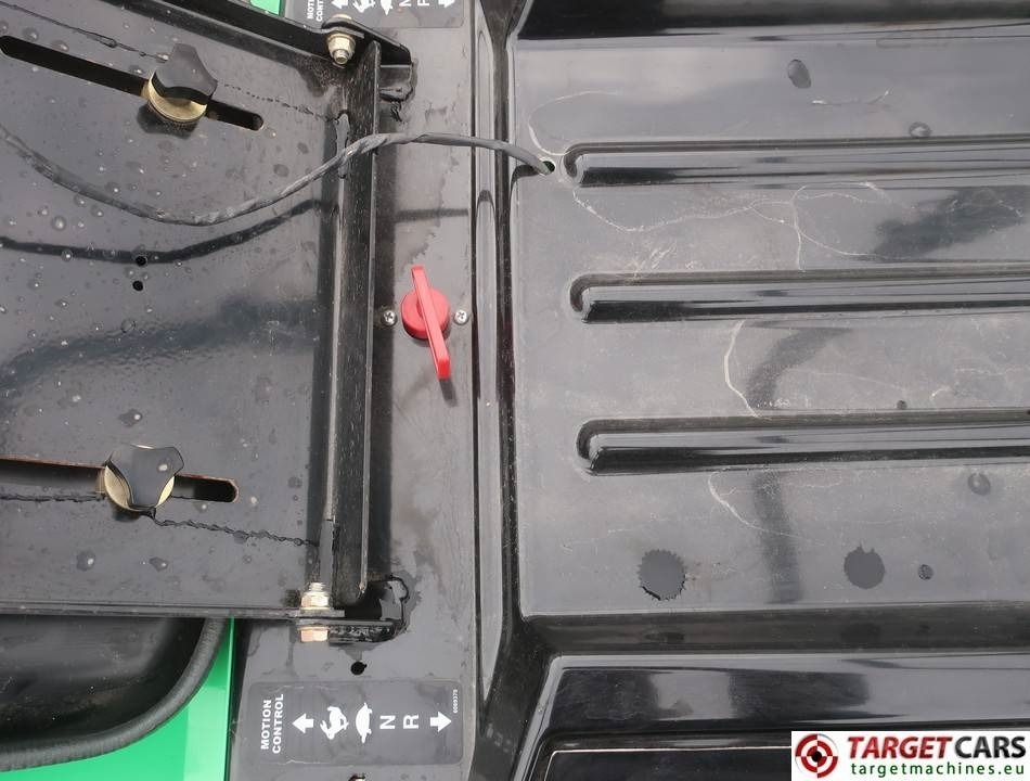Gazonmaaier Rimmert FM170 Electric Zero Turn 48V Ride On Mower