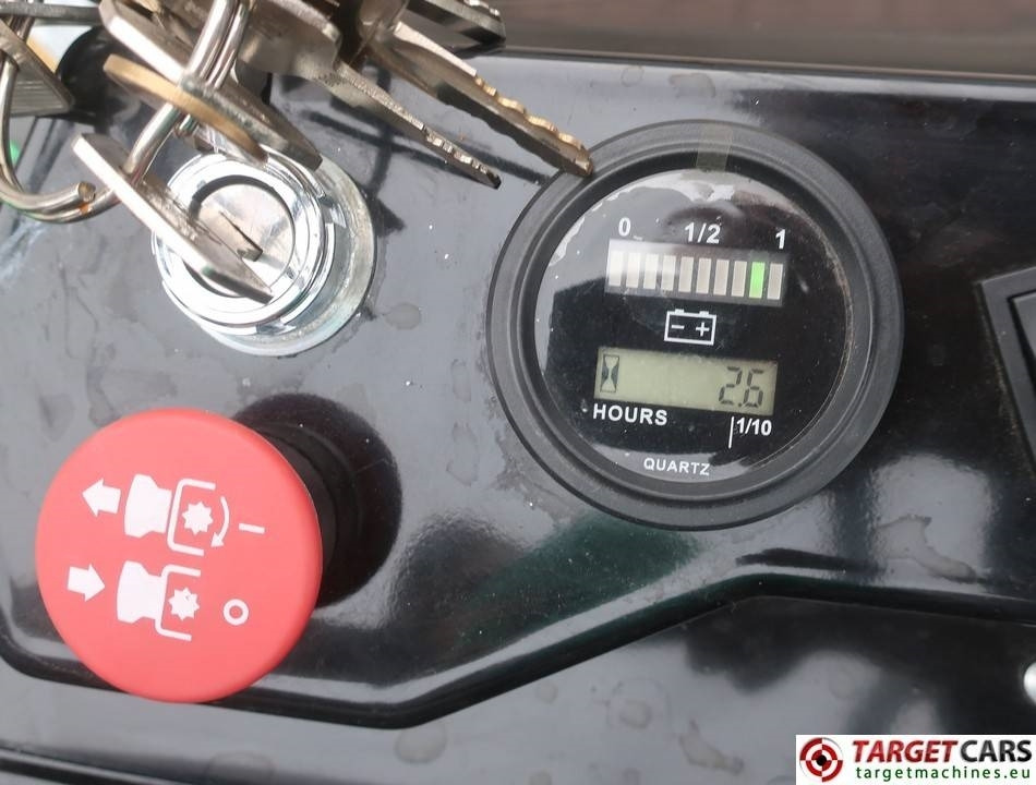 Gazonmaaier Rimmert FM170 Electric Zero Turn 48V Ride On Mower
