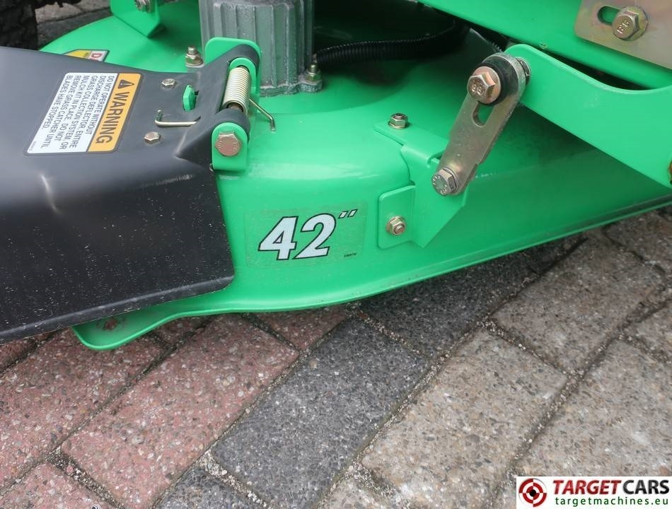 Gazonmaaier Rimmert FM170 Electric Zero Turn 48V Ride On Mower