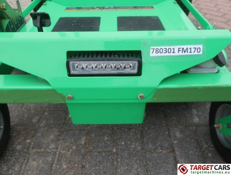Gazonmaaier Rimmert FM170 Electric Zero Turn 48V Ride On Mower