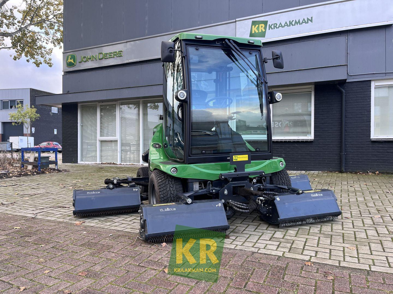 Gazonmaaier Roberine F5