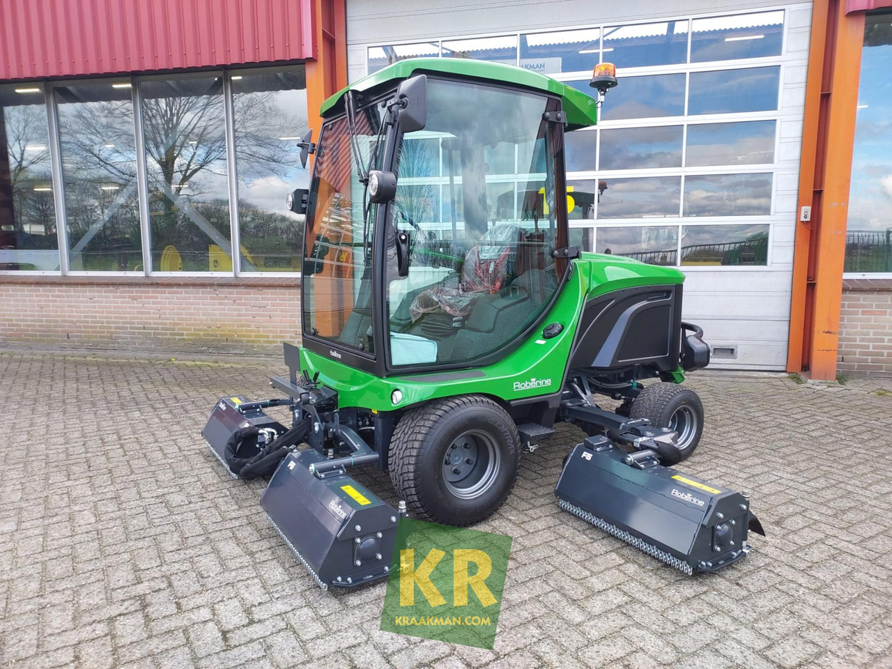 Gazonmaaier Roberine F5