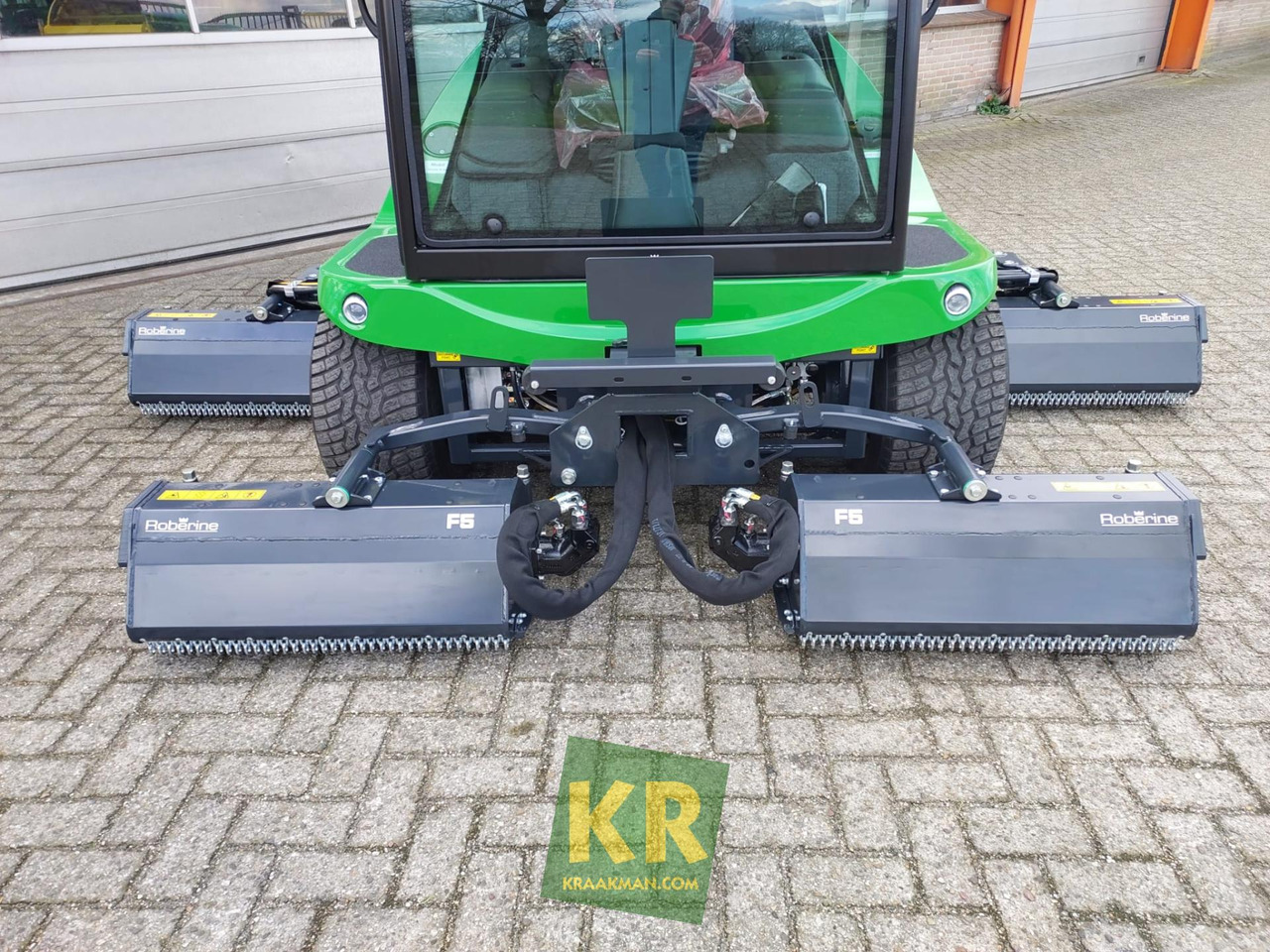 Gazonmaaier Roberine F5