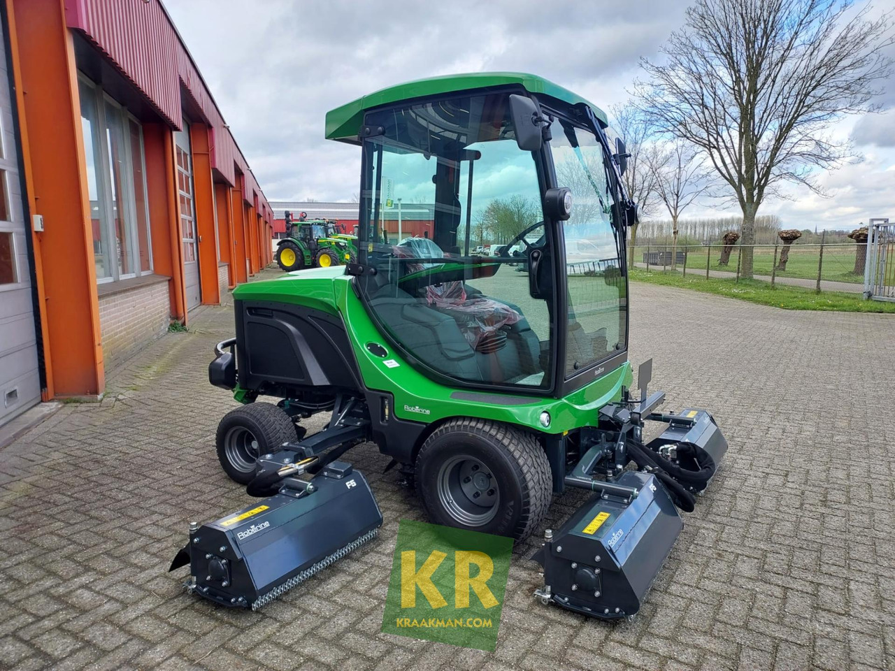 Gazonmaaier Roberine F5