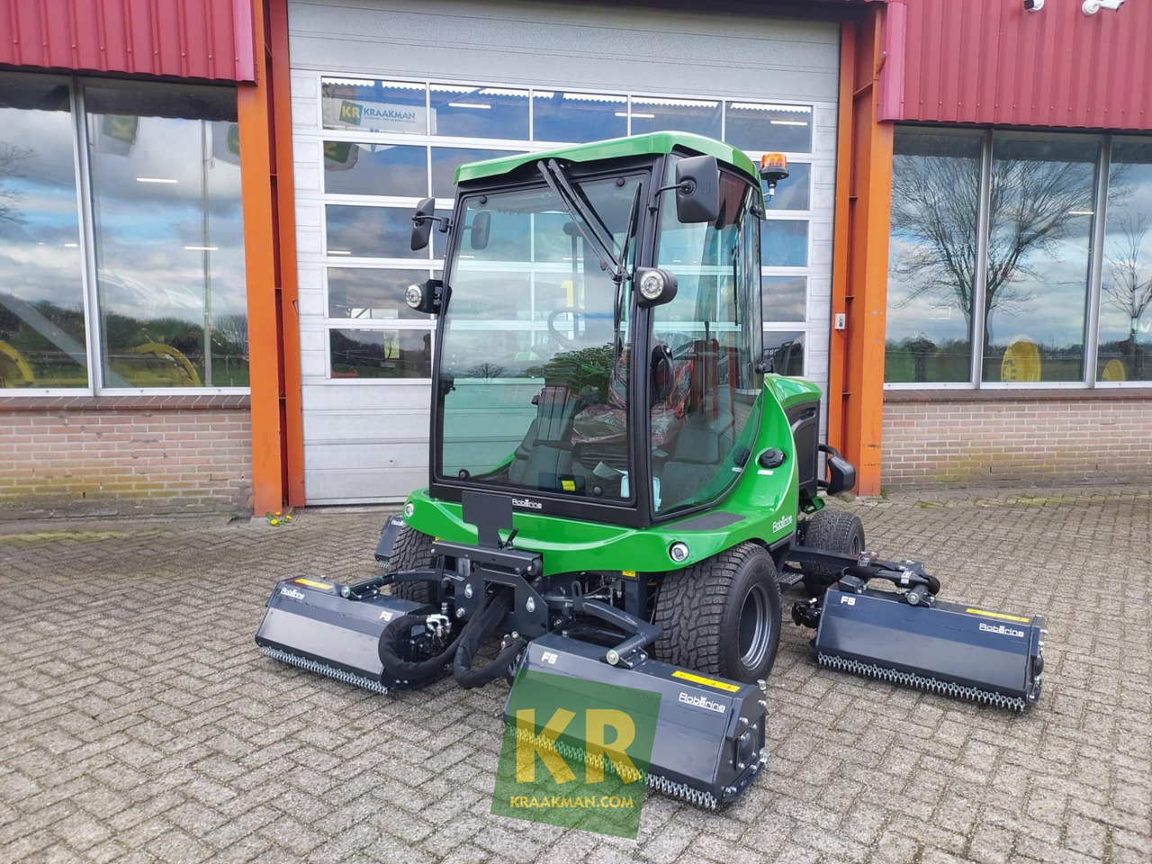 Gazonmaaier Roberine F5