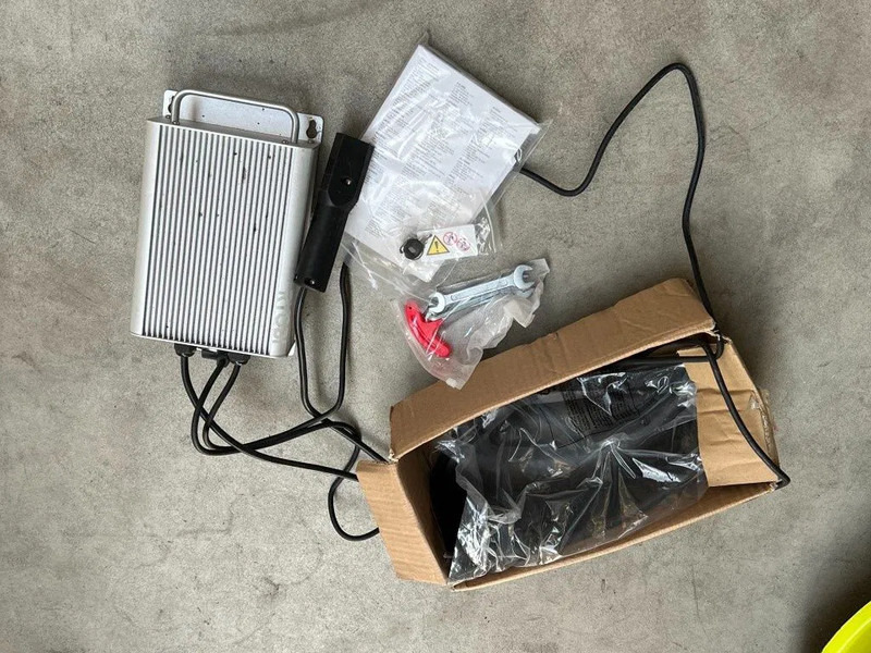 Gazonmaaier Ryobi RM480E