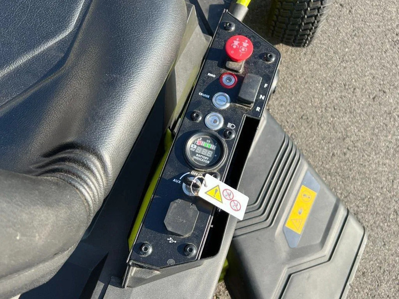 Gazonmaaier Ryobi RM480E