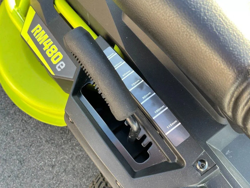 Gazonmaaier Ryobi RM480E