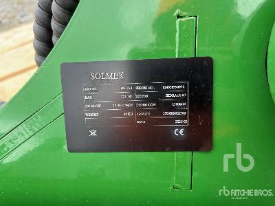 Gazonmaaier SOLMEK EF-150 (Unused)