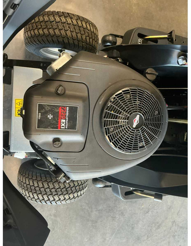 Gazonmaaier Seco Starjet 102