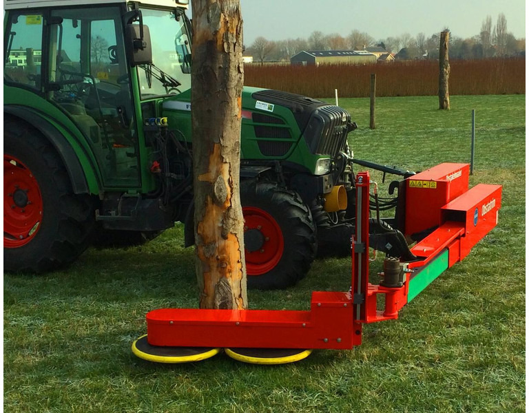 Gazonmaaier Siemo obstakelmaaier