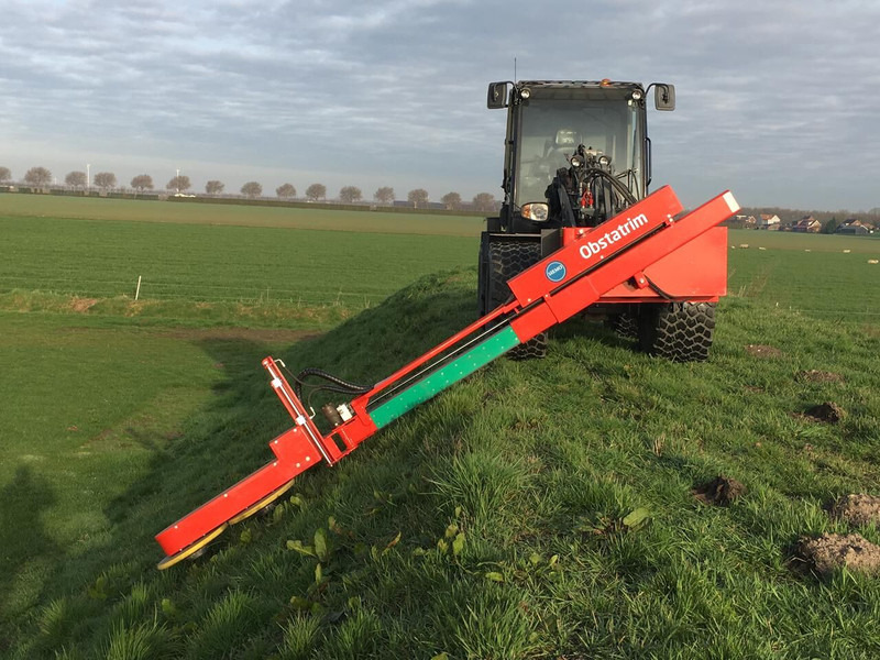 Gazonmaaier Siemo obstakelmaaier