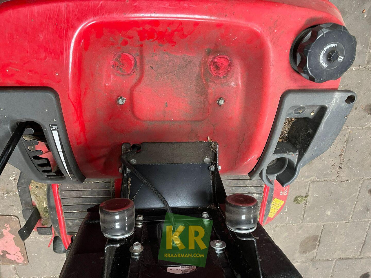 Gazonmaaier Snapper SPX 300