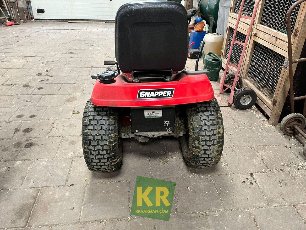 Gazonmaaier Snapper SPX 300