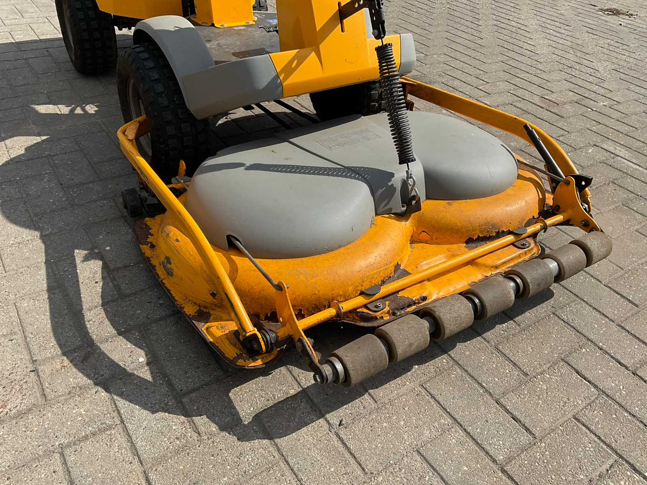 Gazonmaaier Stiga P901