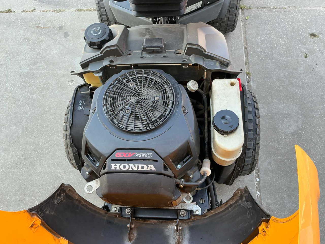Gazonmaaier Stiga Park Pro 540IX