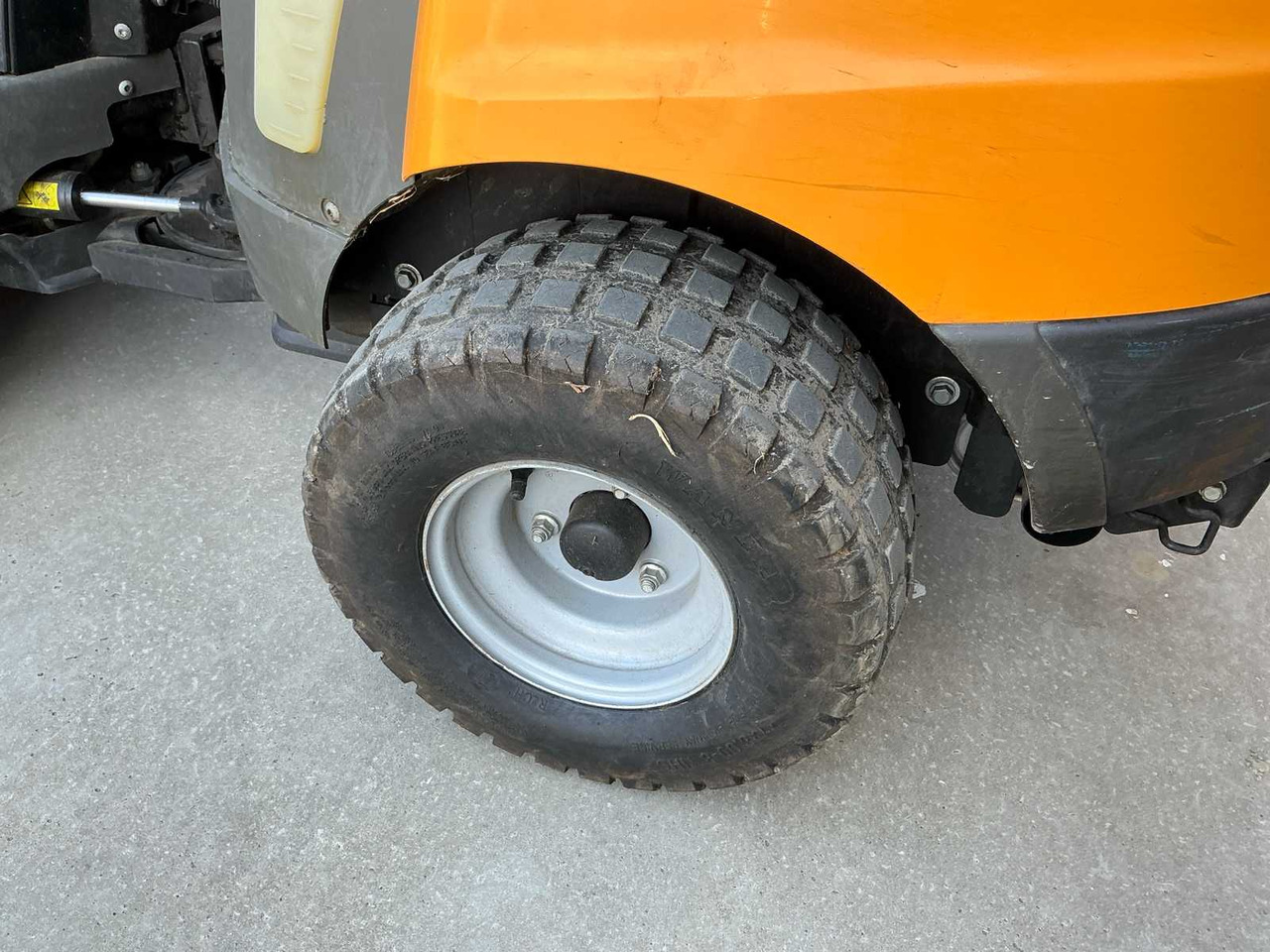 Gazonmaaier Stiga Park Pro 540IX