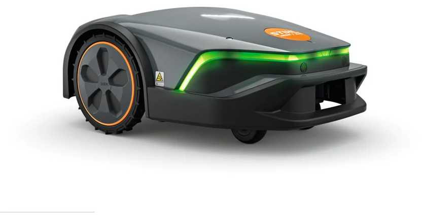 Gazonmaaier Stihl IMOW 7 EVO