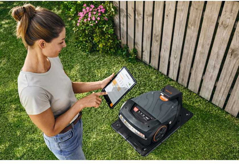 Gazonmaaier Stihl IMOW 7 EVO