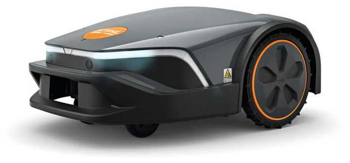 Gazonmaaier Stihl IMOW 7 EVO