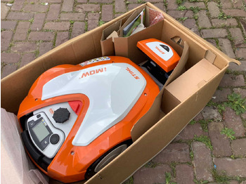 Gazonmaaier Stihl RMI632p