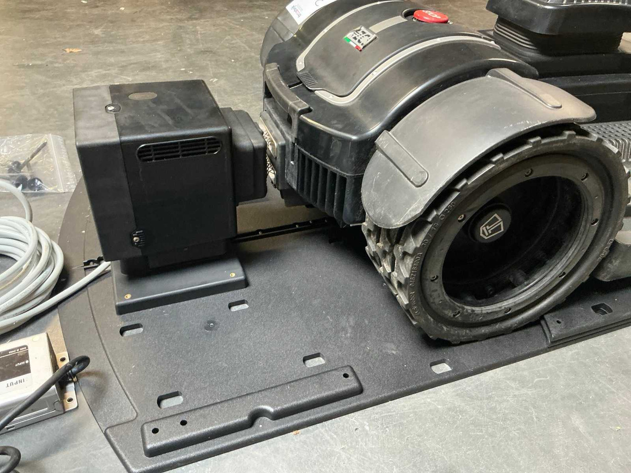 Gazonmaaier Techline Nexttech L X6