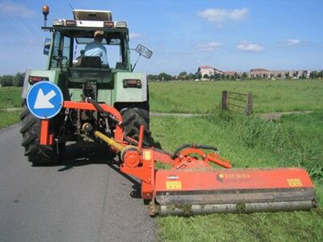 Gazonmaaier Tierre klepelmaaier super