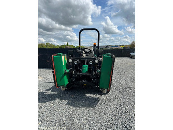 Gazonmaaier  Tondeuse DIESEL RANSOMES 2m30 Coupe MARTEAUX ! 35cv
