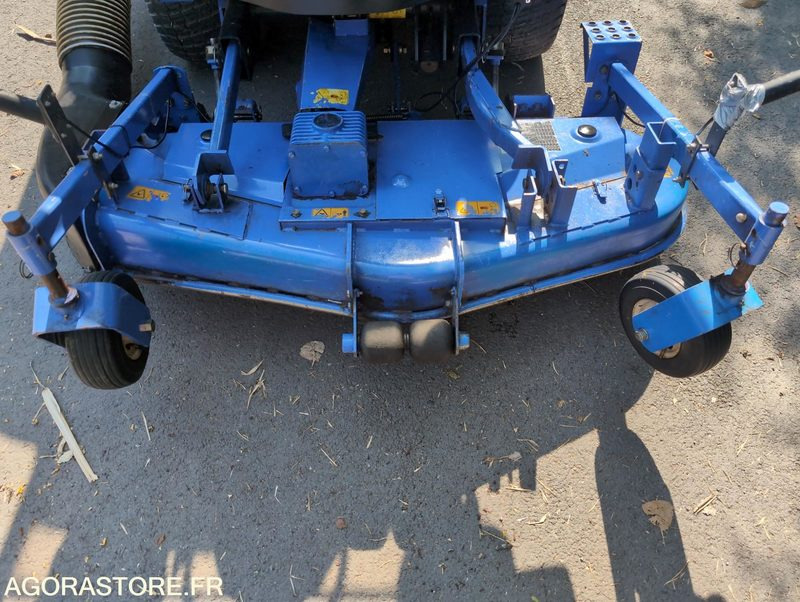 Gazonmaaier Tondeuse iseki - SF310 - 2940 HEURES