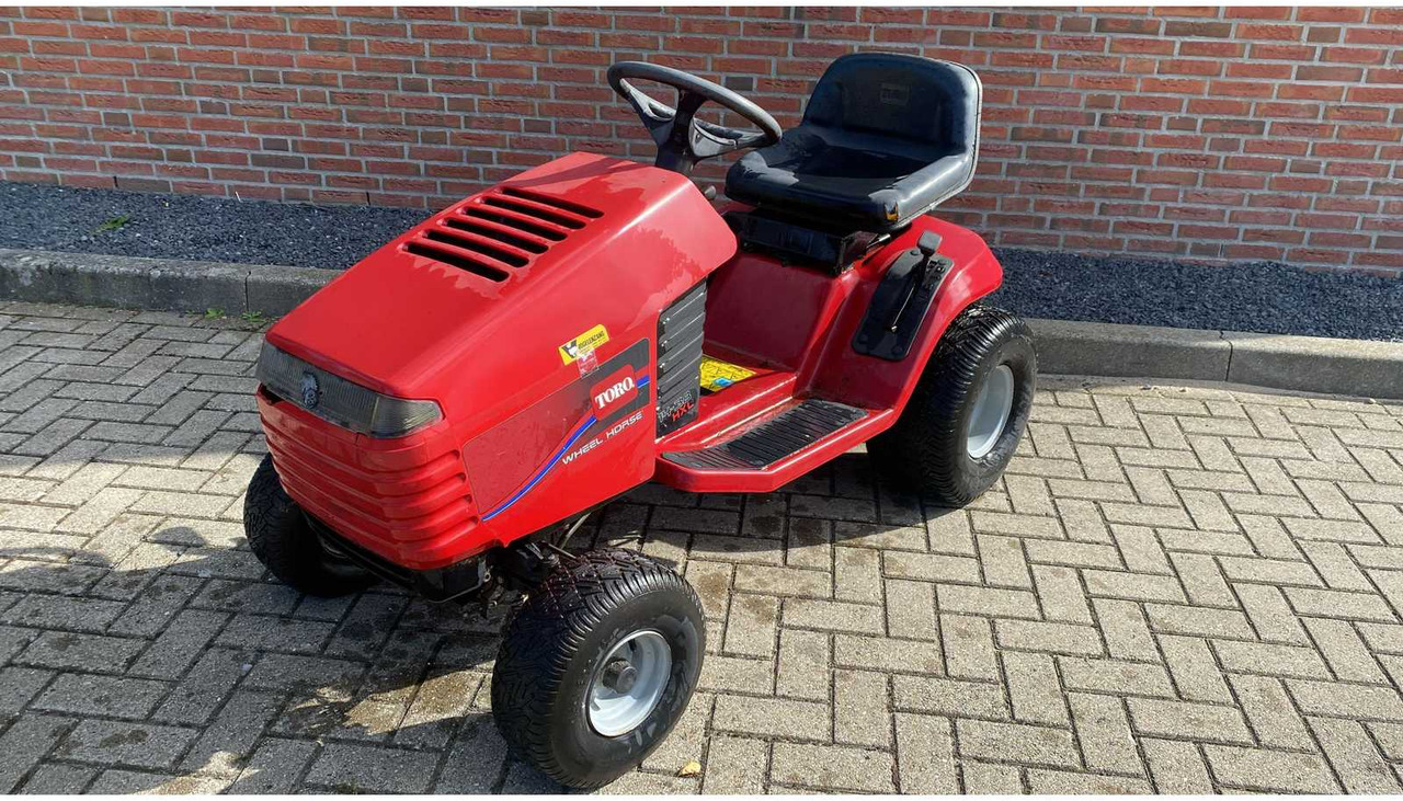 Gazonmaaier Toro 14-38