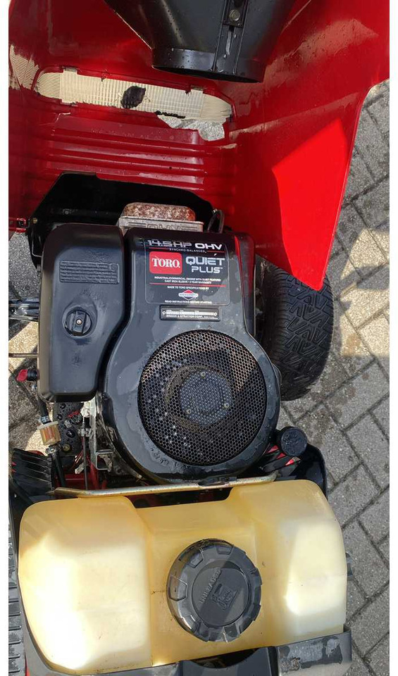 Gazonmaaier Toro 14-38
