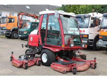 Gazonmaaier Toro Groundmaster 4000 D von Kommune *Video*