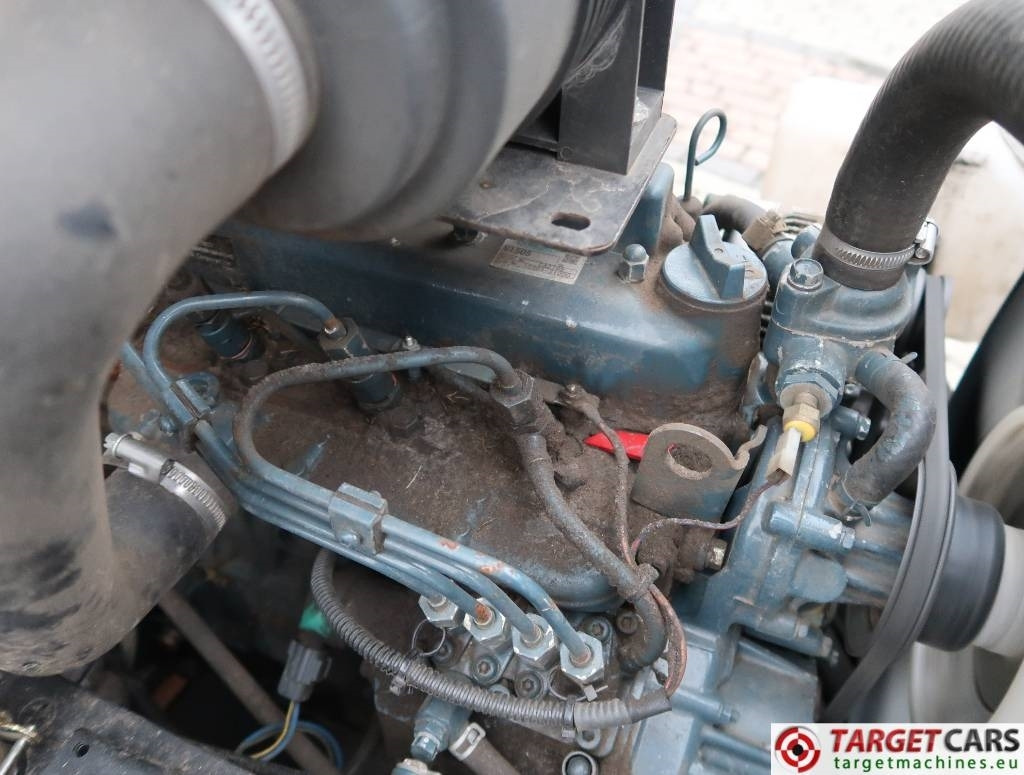 Gazonmaaier Toro LT3340 3-Gang Hydro 4WD Cylinder Reel Mower