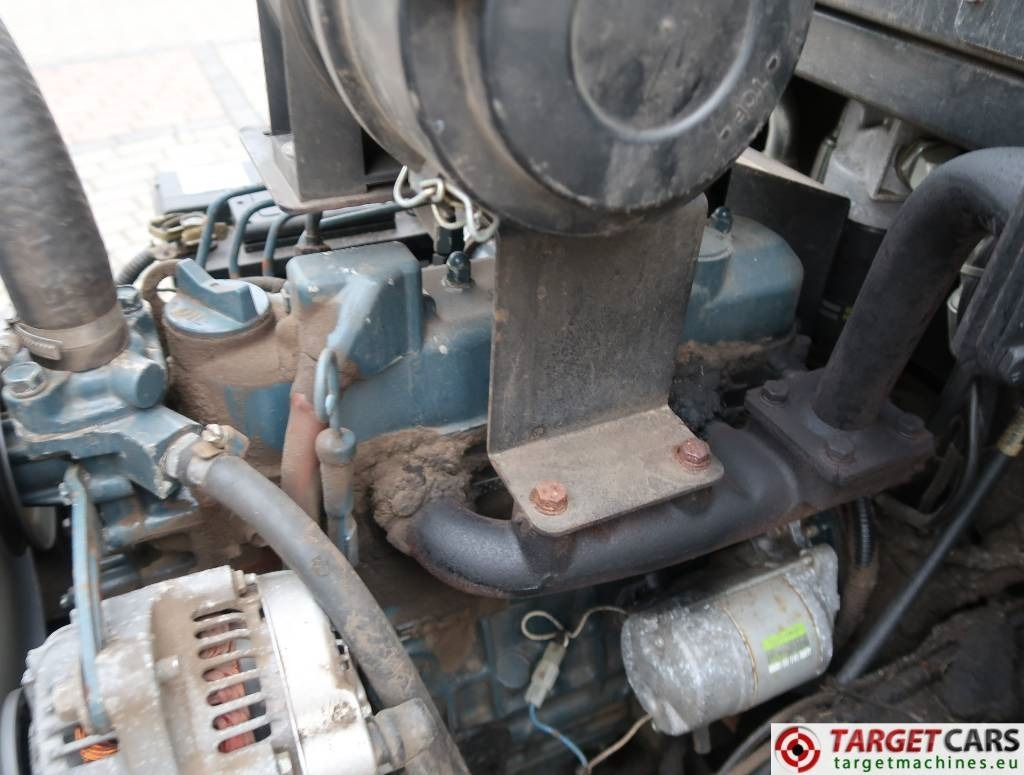 Gazonmaaier Toro LT3340 3-Gang Hydro 4WD Cylinder Reel Mower
