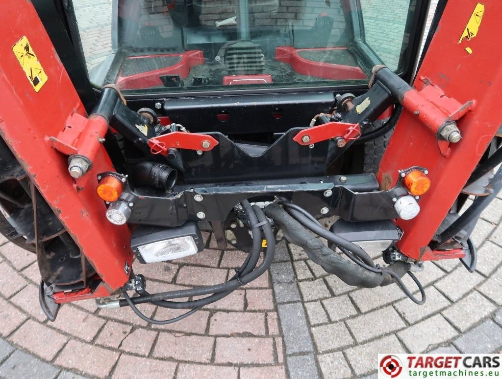 Gazonmaaier Toro LT3340 3-Gang Hydro 4WD Cylinder Reel Mower