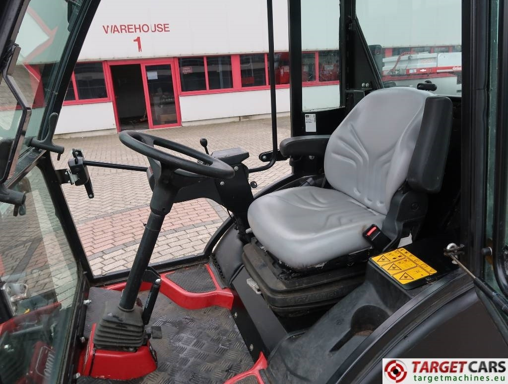Gazonmaaier Toro LT3340 3-Gang Hydro 4WD Cylinder Reel Mower