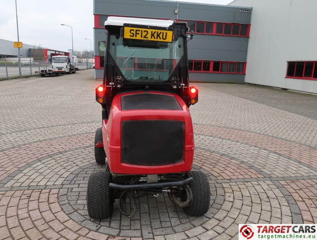 Gazonmaaier Toro LT3340 3-Gang Hydro 4WD Cylinder Reel Mower