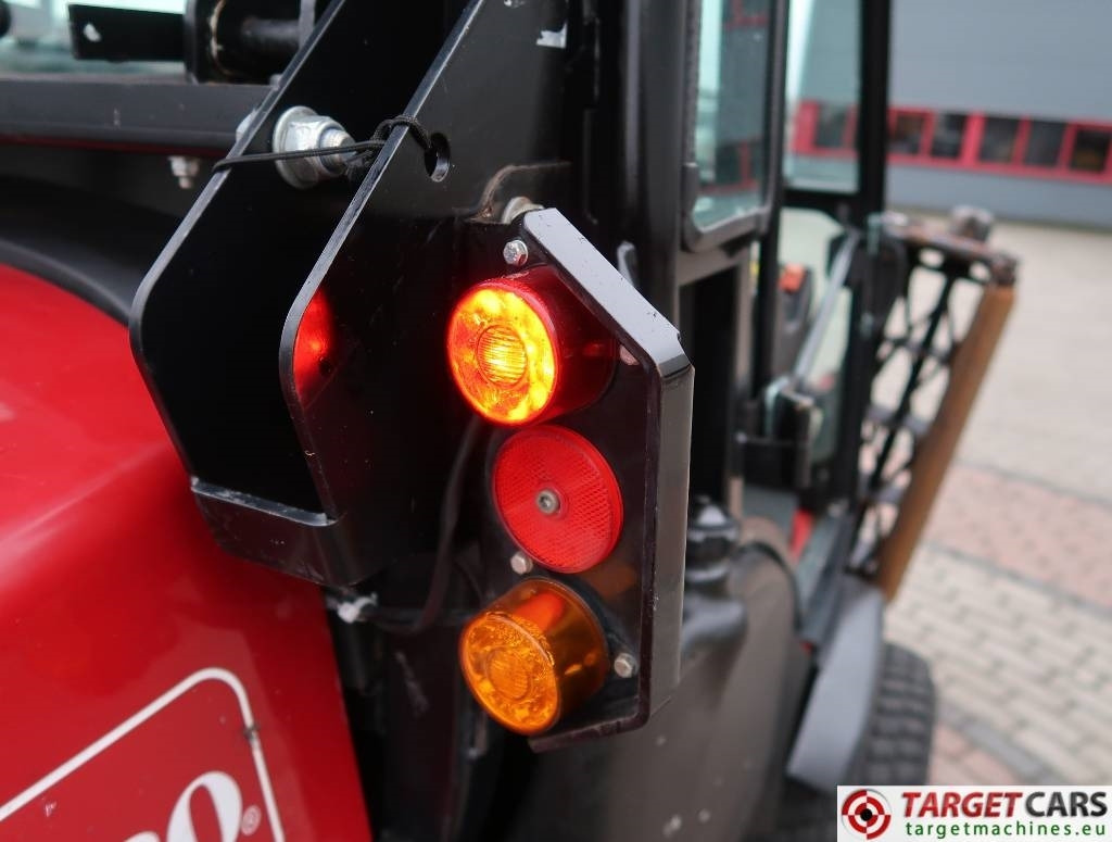 Gazonmaaier Toro LT3340 3-Gang Hydro 4WD Cylinder Reel Mower