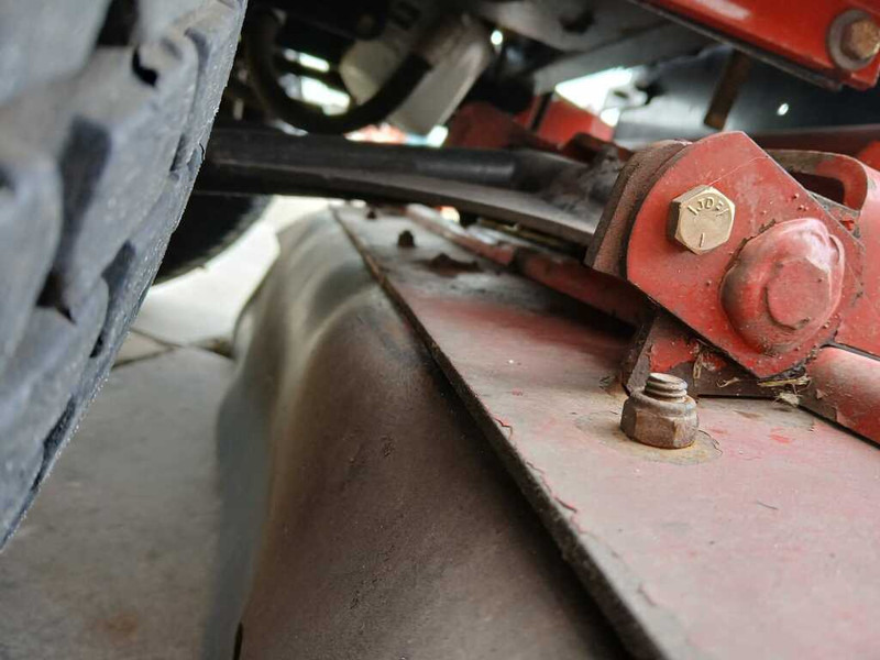 Gazonmaaier Toro Z master 7200