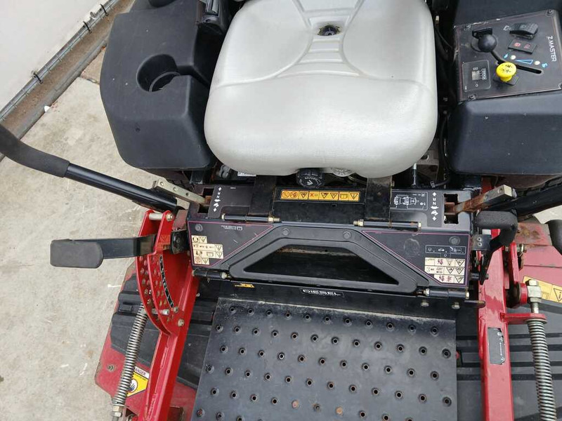 Gazonmaaier Toro Z master 7200