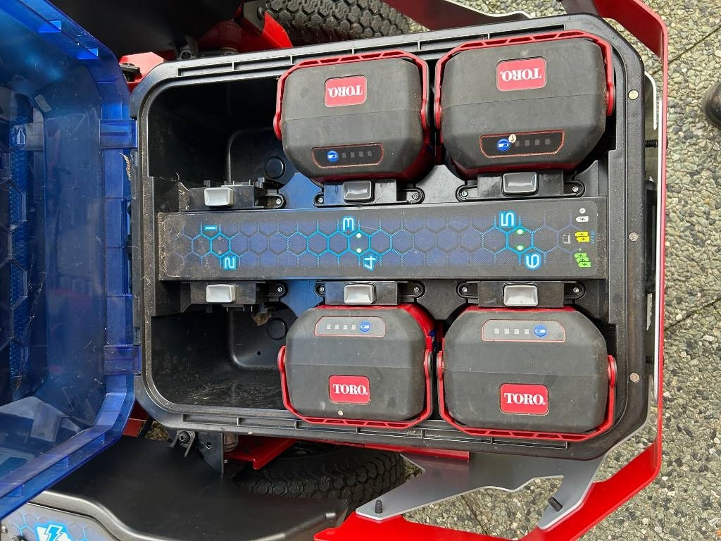 Gazonmaaier Toro eMR 4275