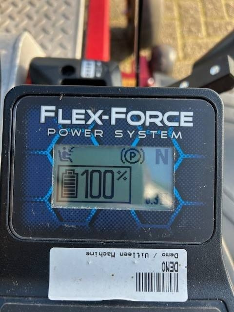 Gazonmaaier Toro eMR 4275