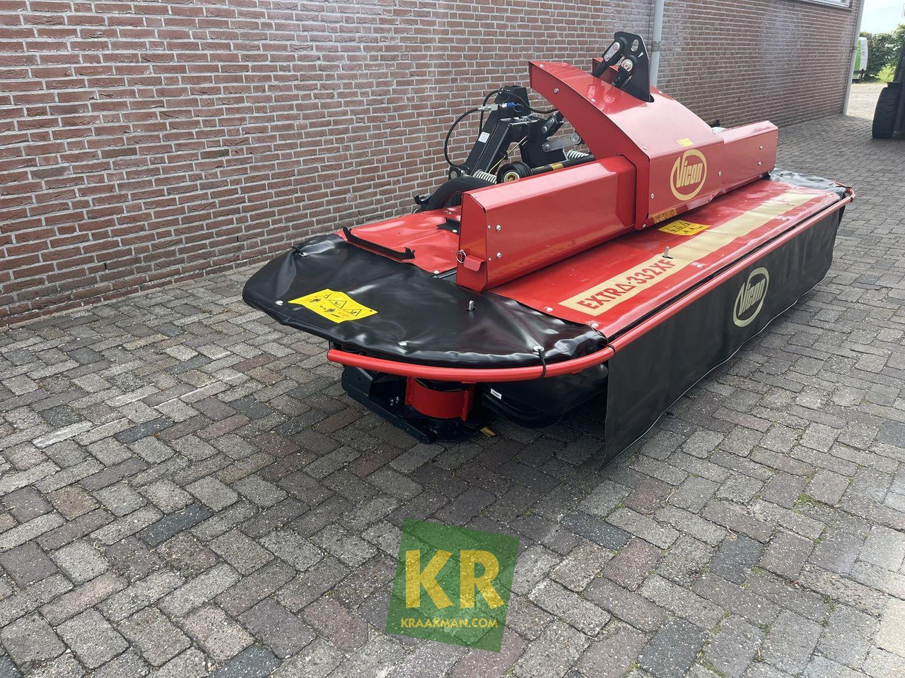 Gazonmaaier Vicon Extra 332XF