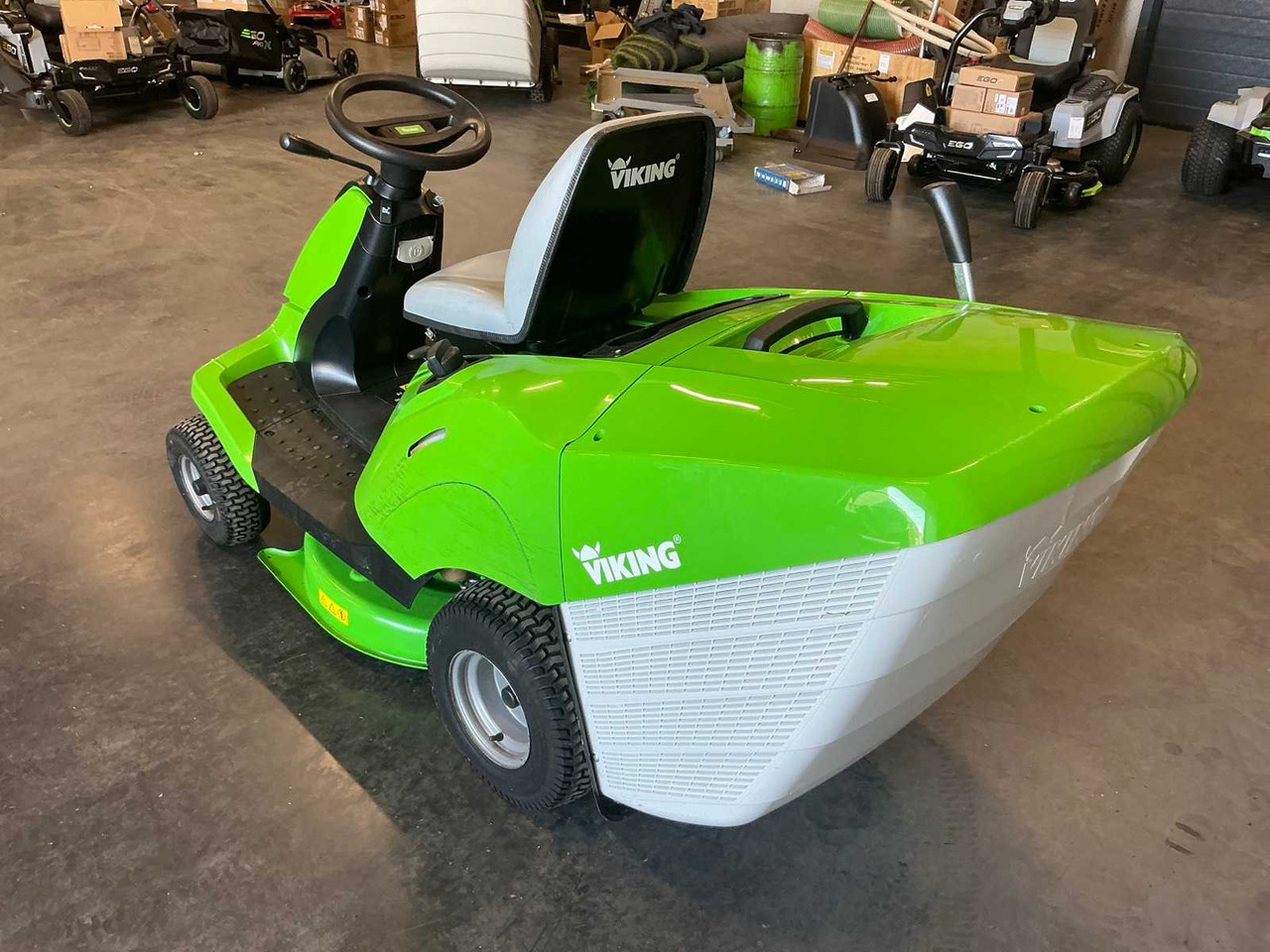 Gazonmaaier Viking MR 4082