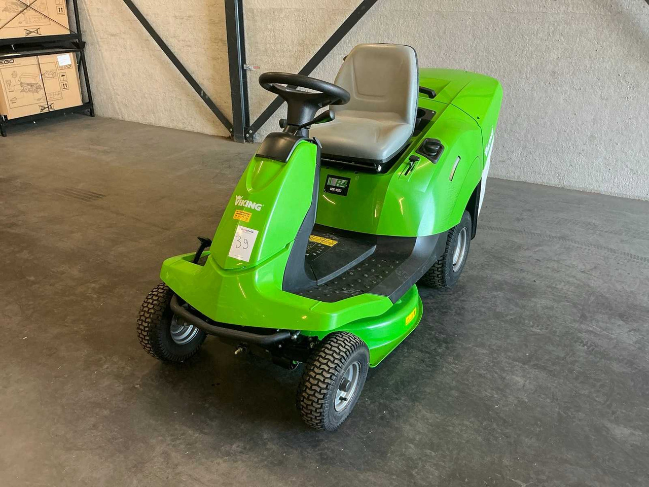 Gazonmaaier Viking MR 4082