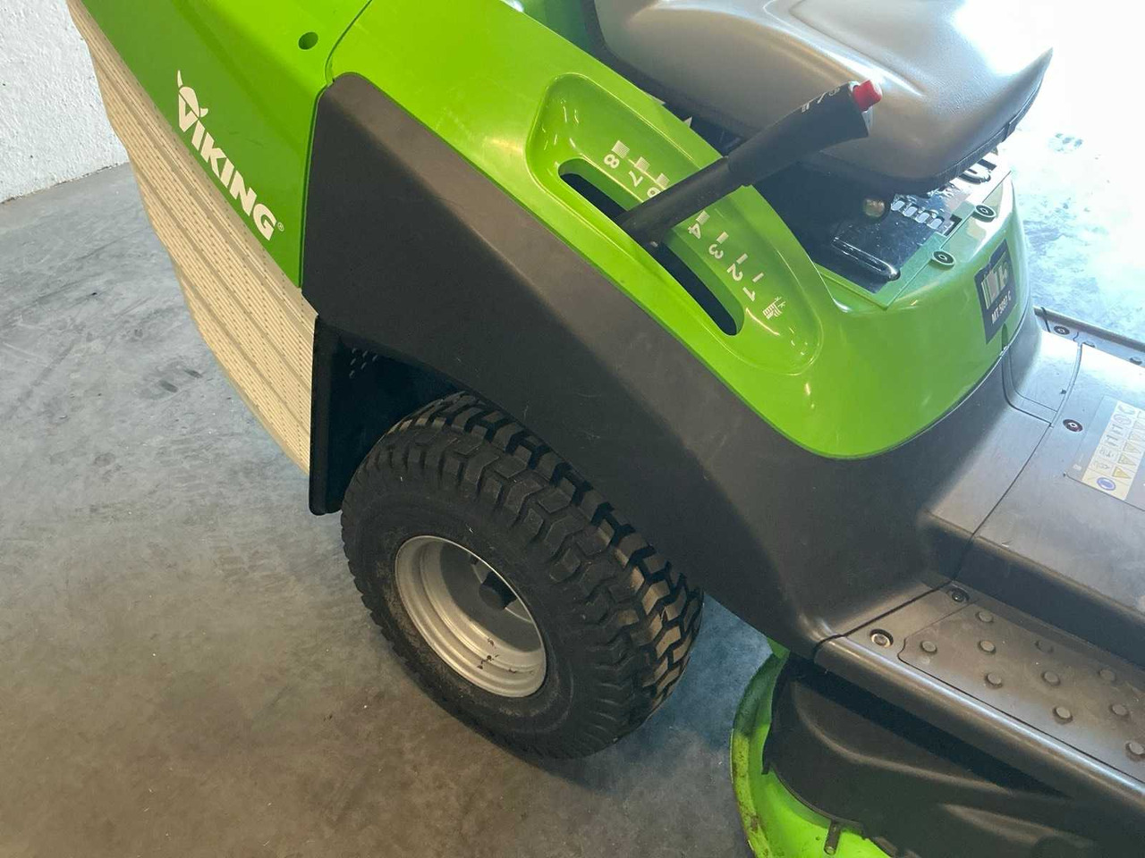 Gazonmaaier Viking MT 5097 C